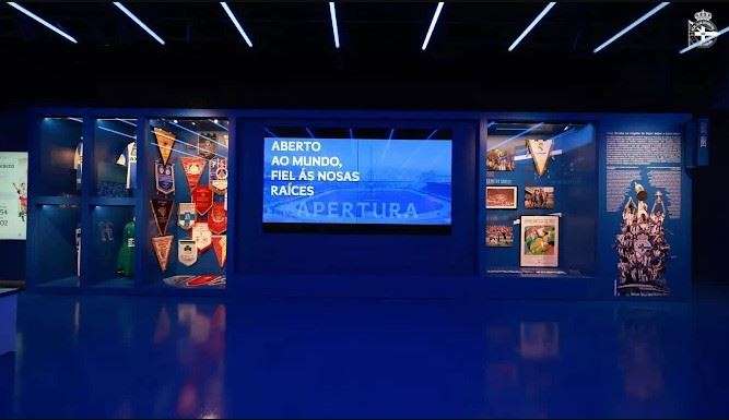 Museo & Tour Dépor  en A Coruña