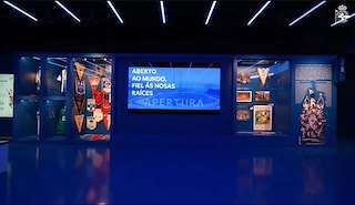 Fechas, información, programa, cartel, imágenes, mapa y ubicación de Museo & Tour Dépor   en  A Coruña