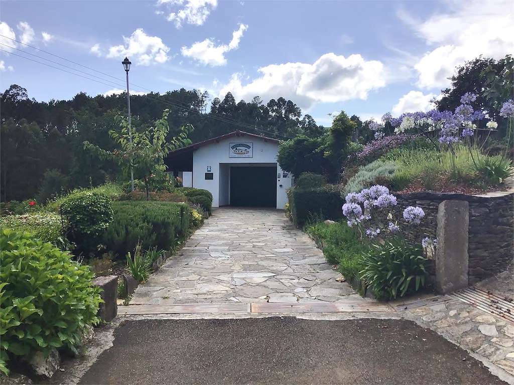 Museo Vivente do Mel en Arzúa