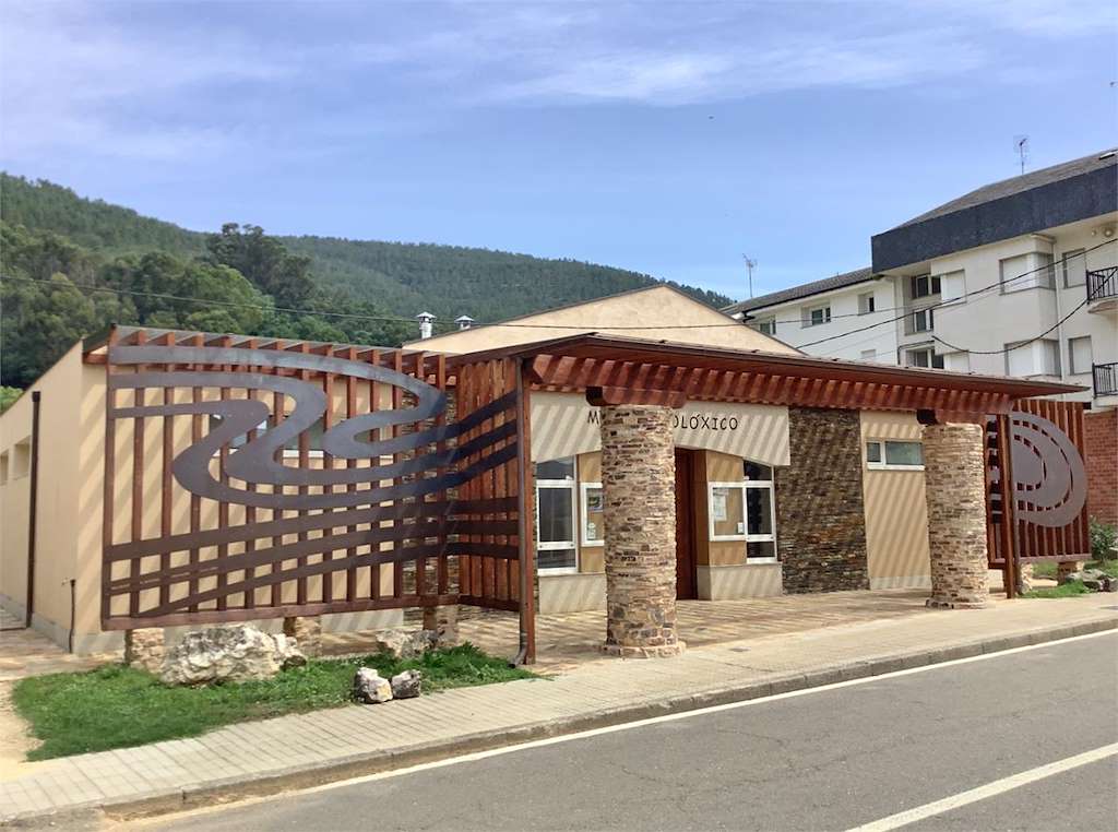 Museo Xeolóxico en Quiroga