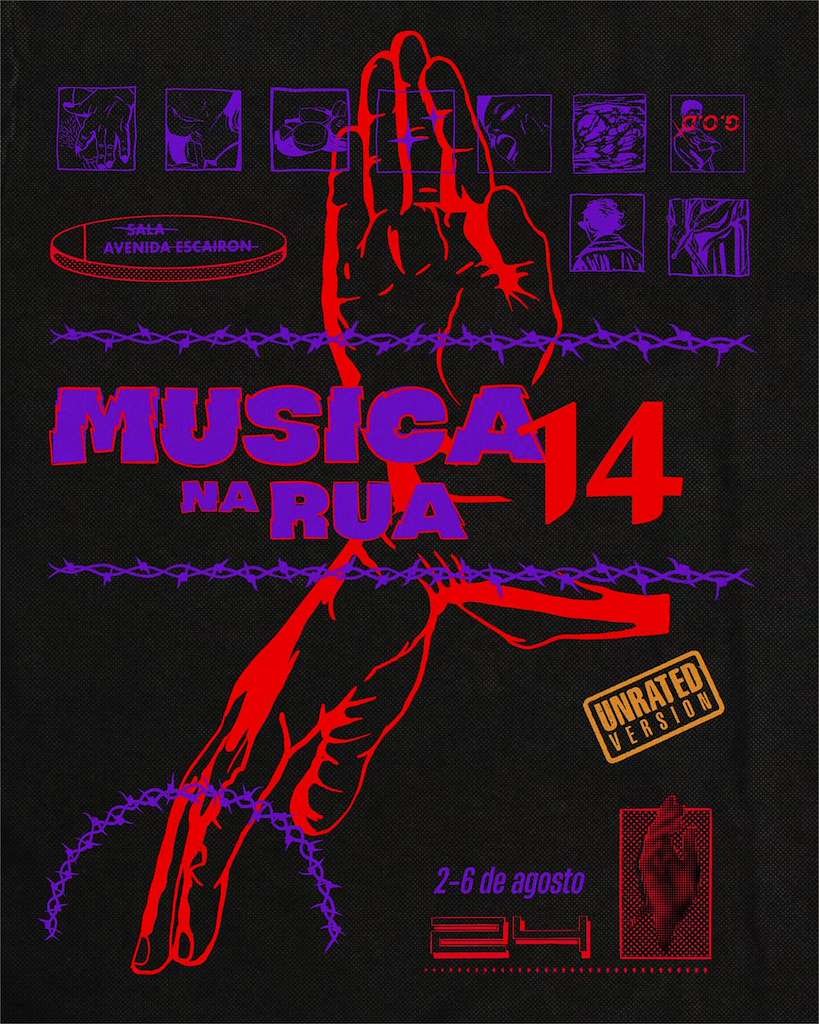 Música na Rúa en O Saviñao