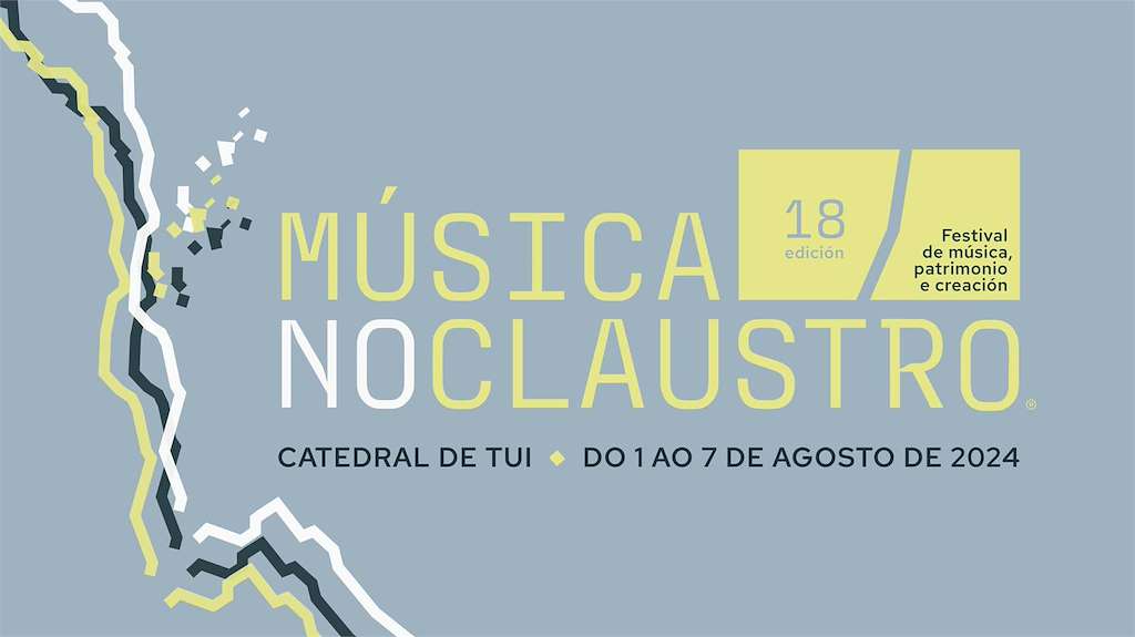 XVII Música no Claustro en Tui