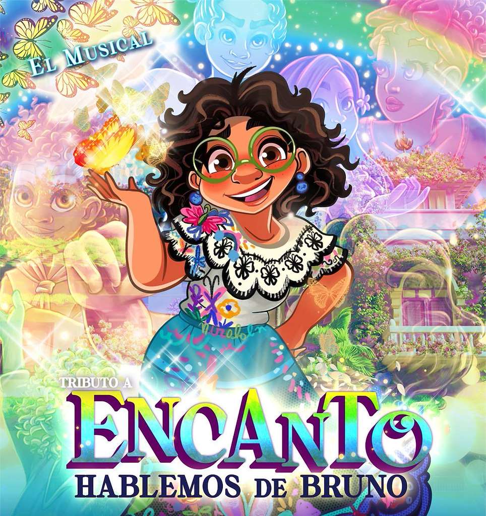 Musical Encanto (2023) en Cangas