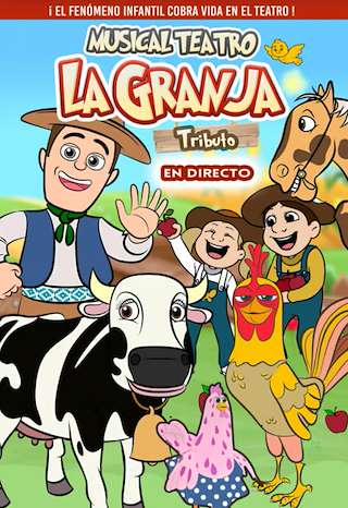 Fechas, información, programa, cartel, imágenes, mapa y ubicación de Musical Teatro Tributo La Granja de Zenón (2026)  en  Lugo
