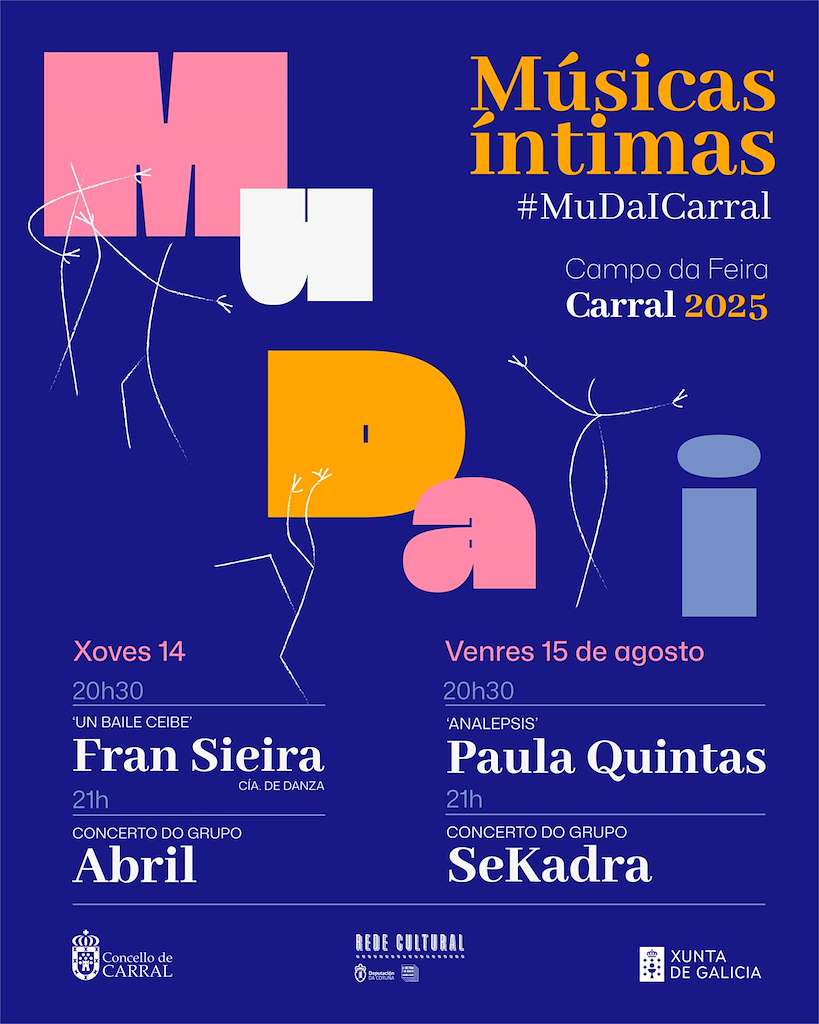 Músicas Íntimas (2025) en Carral