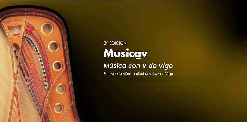 Musicav - III Festival de Música y Jazz (2025) en Vigo