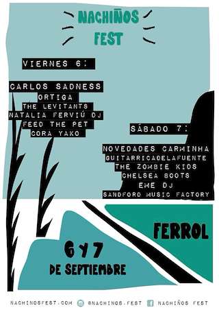 Nachiños Fest en Ferrol