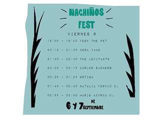 Nachiños Fest en Ferrol