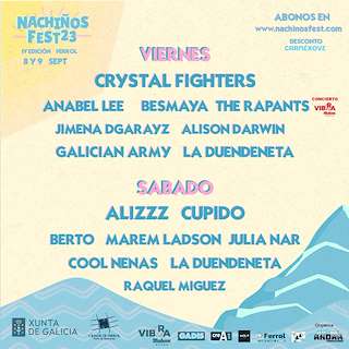 Nachiños Fest en Ferrol