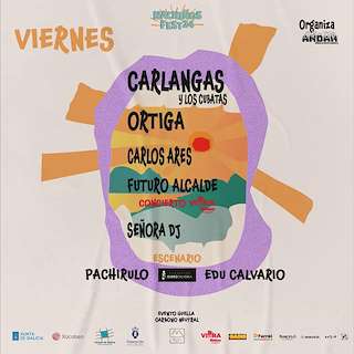 Nachiños Fest en Ferrol