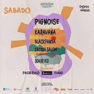 Nachiños Fest en Ferrol