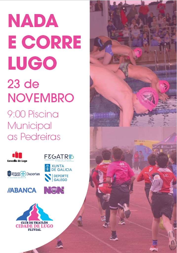 Nada e Corre en Lugo