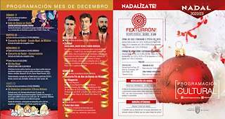 Programa de Navidad – Cabalgata de Reyes en Vilagarcía de Arousa