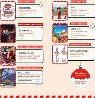 Nadal Cultural en Noia