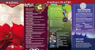 Programa de Navidad – Cabalgata de Reyes en Vilagarcía de Arousa