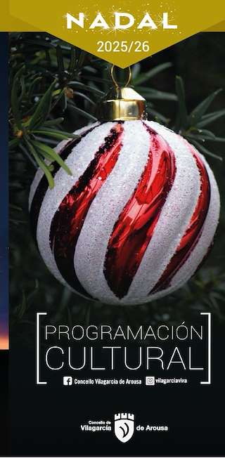 Fechas, información, programa, cartel, imágenes, mapa y ubicación de Programa de Navidad – Cabalgata de Reyes (2025) en Vilagarcía de Arousa