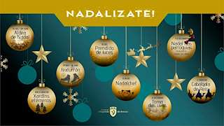 Fechas, información, programa, cartel, imágenes, mapa y ubicación de Nadal Cultural  en  Vilagarcía de Arousa