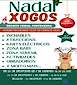 FiestasRelacionadas Nadal Xogos en Pontevedra