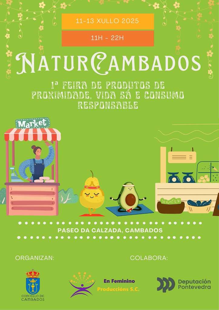 Natur Cambados