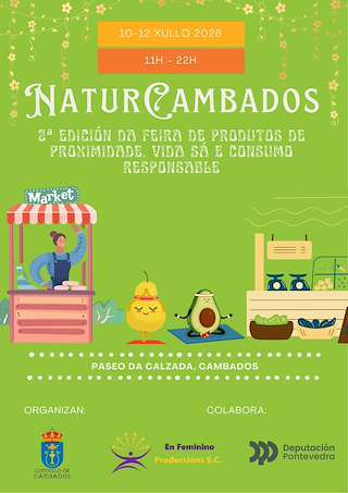 Natur Cambados