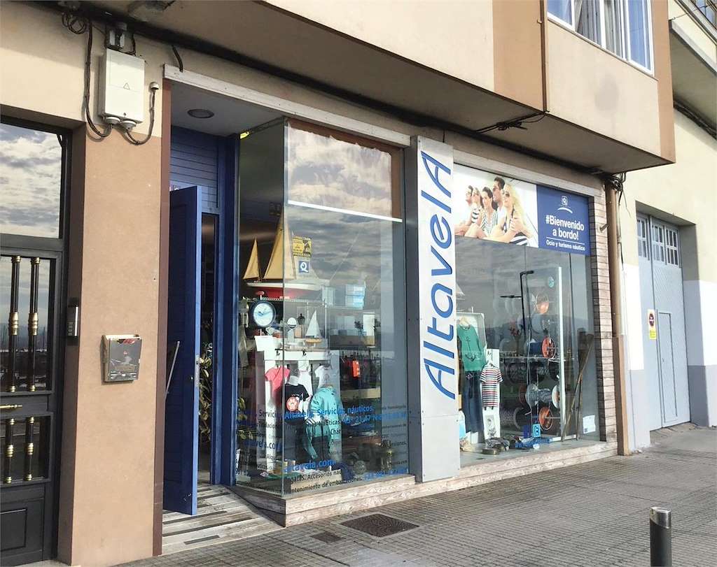 Náutica Altavela en Sada