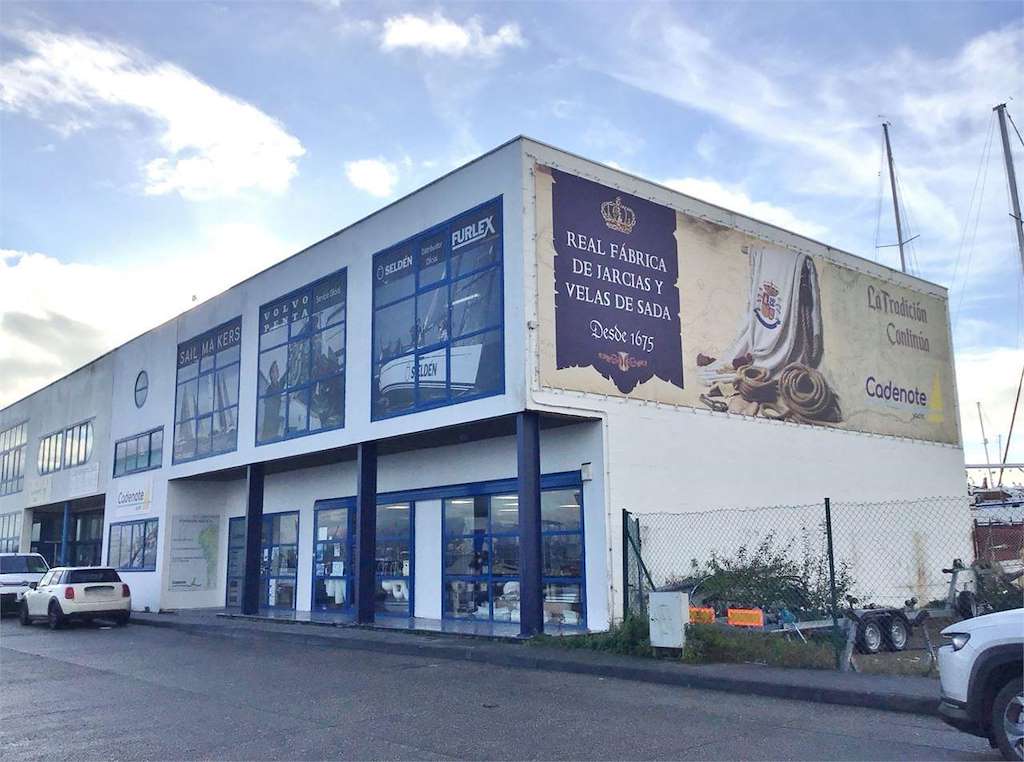 Náutica Cadenote en Sada