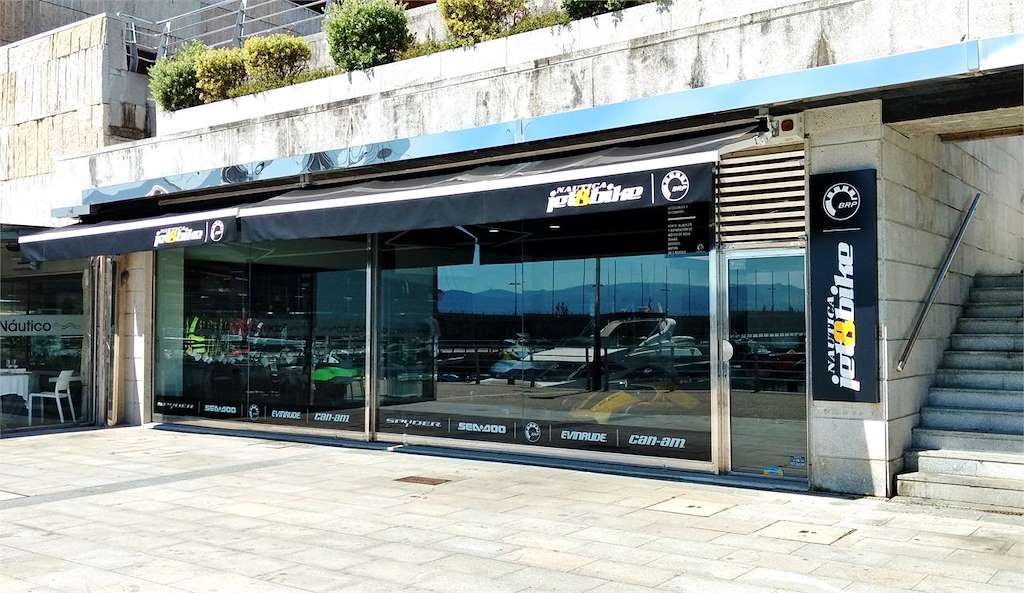 Náutica Jet & Bike en Sanxenxo
