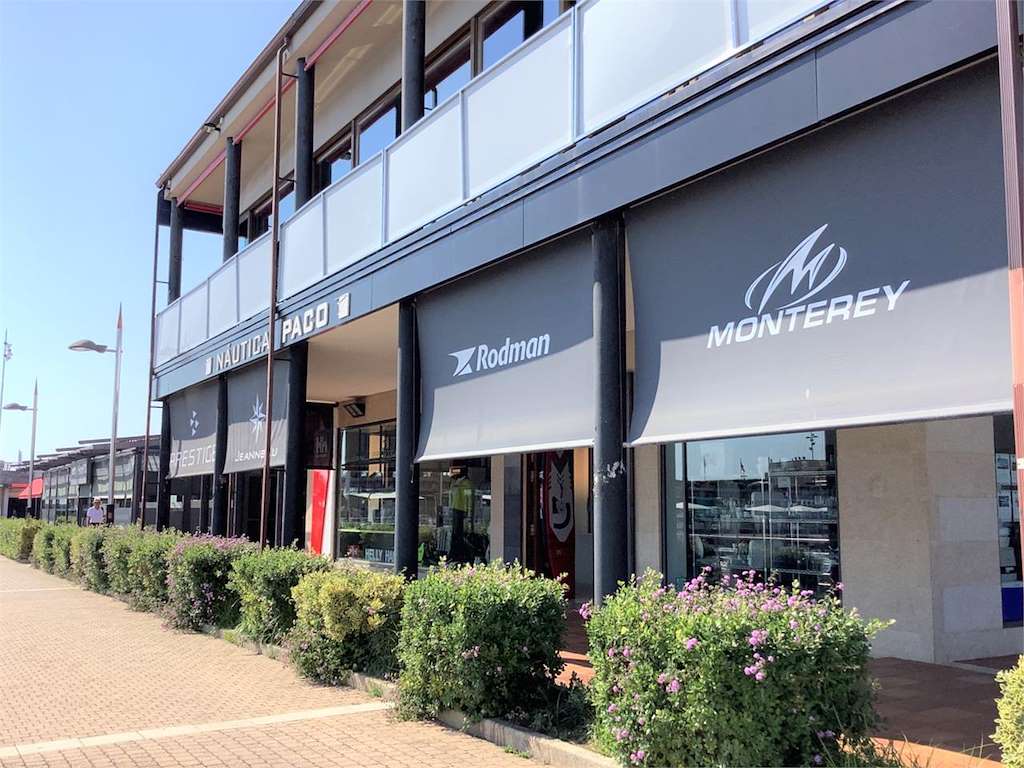 Náutica Paco en Sanxenxo