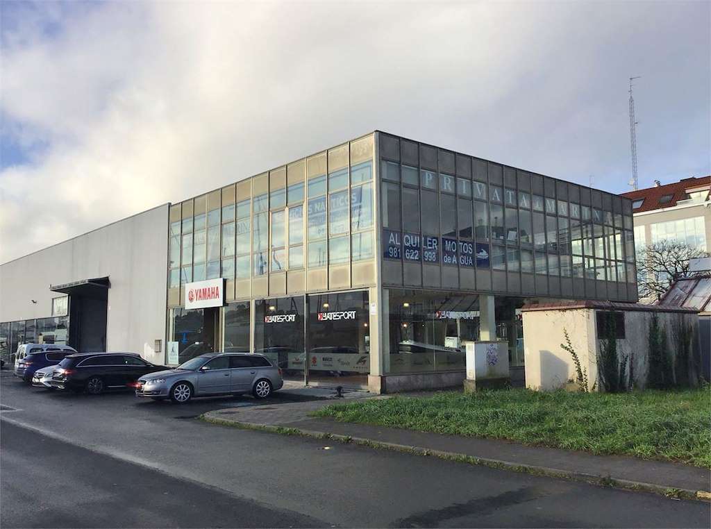 Náutica Privata Marina en Sada