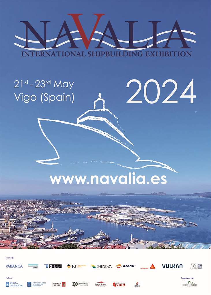IX Navalia  (2026) en Vigo