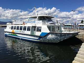 Naviera Nabia - Taquilla