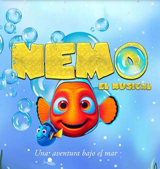 Fechas, información, programa, cartel, imágenes, mapa y ubicación de Nemo, El Musical - Una Aventura Bajo el Mar (2025)  en  Santiago de Compostela