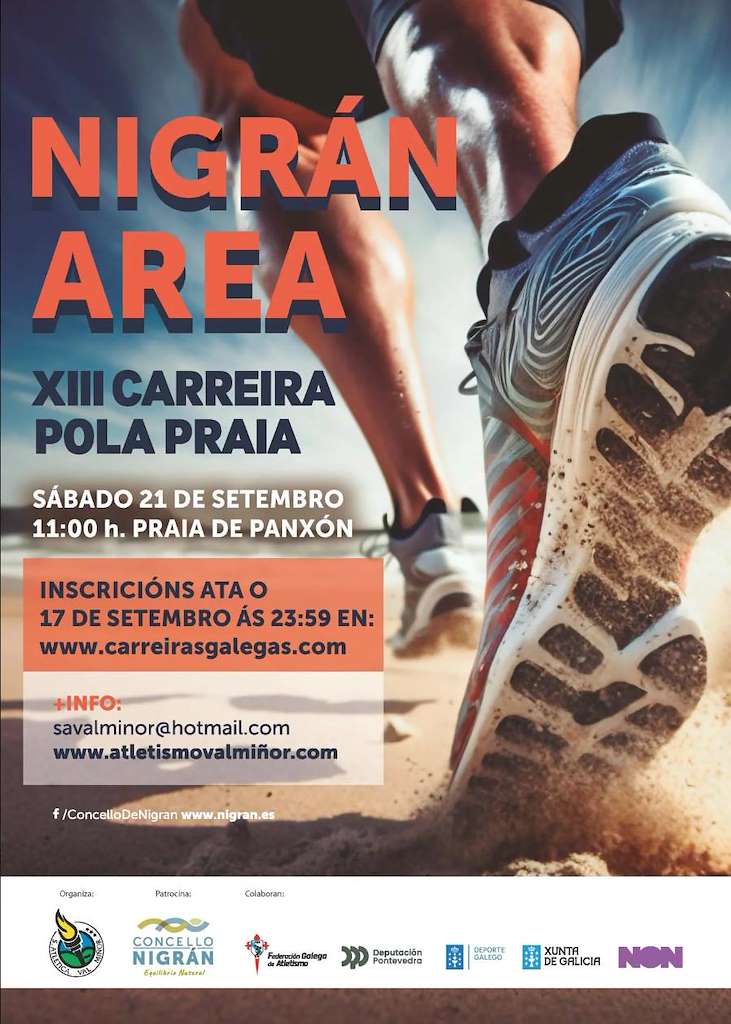 XIII Nigrán Area