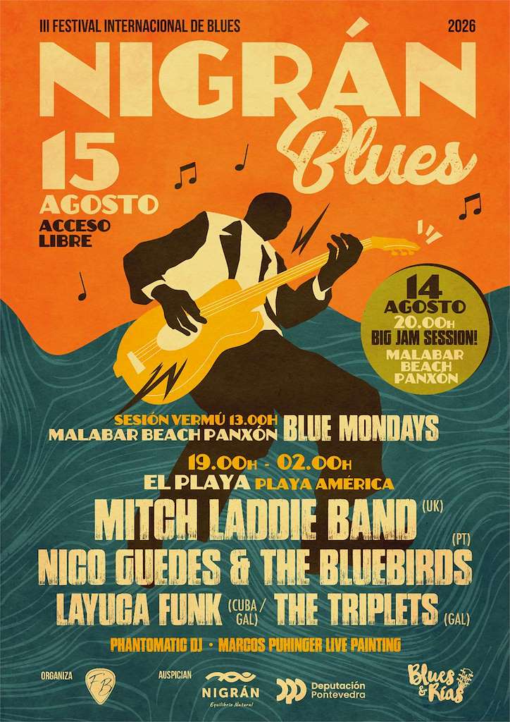Nigrán Blues (2026)