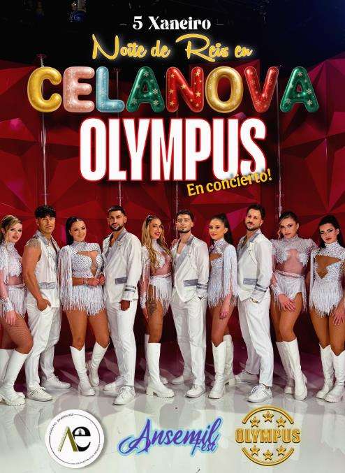 Noche de Reyes  en Celanova