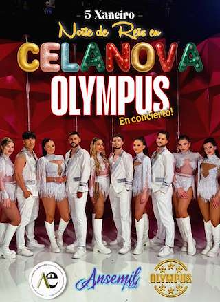 Fechas, información, programa, cartel, imágenes, mapa y ubicación de Noche de Reyes  (2026) en Celanova