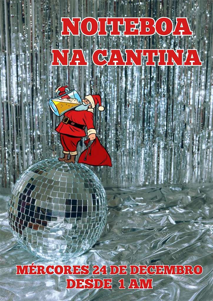 Nochebuena de Amio (2025) en Santiago de Compostela