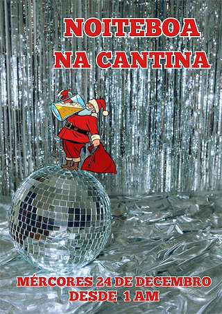 Fechas, información, programa, cartel, imágenes, mapa y ubicación de Nochebuena de Amio (2025)  en  Santiago de Compostela