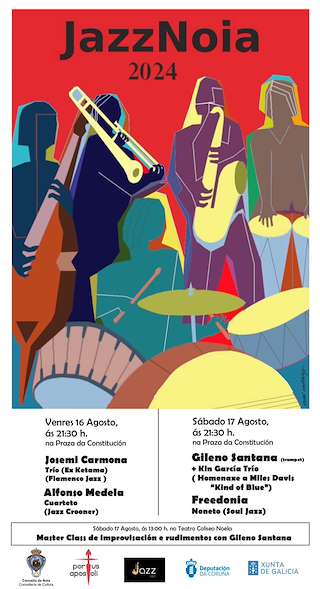 Noia Jazz (2026)