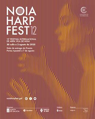 Fechas, información, programa, cartel, imágenes, mapa y ubicación de Noia Harp Fest