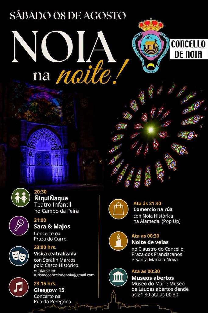 Noia na Noite (2026)