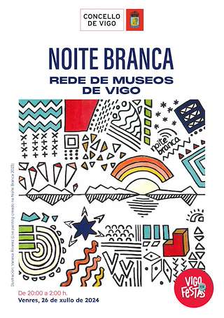Noite Branca en Vigo