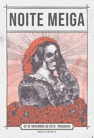 Noite Meiga (2025) en Ribadavia