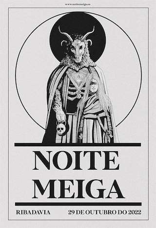 Noite Meiga (2025) en Ribadavia