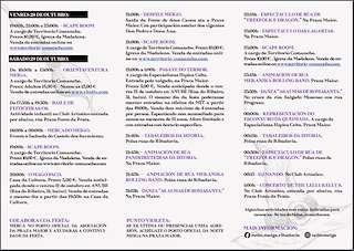 Noite Meiga (2025) en Ribadavia