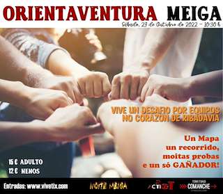 Noite Meiga (2025) en Ribadavia