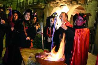 Noite Meiga (2025) en Ribadavia