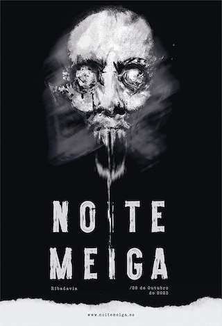 Noite Meiga (2025) en Ribadavia