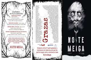 Noite Meiga (2025) en Ribadavia