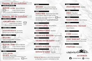 Noite Meiga (2025) en Ribadavia